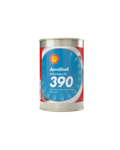 Aeroshell Turbine Oil 390 24x1qt 