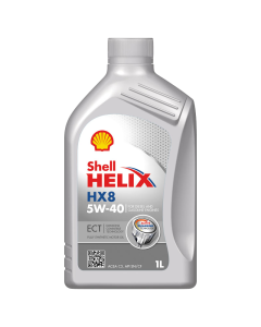 Shell Helix Hx8 Ect 5w-40 12x1l