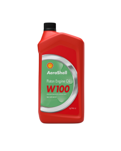 Aeroshell Oil W 100 6x1qt 