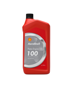 Aeroshell Oil 100 6x1qt 