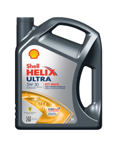 Shell Helix Ultra Ect Multi 5w-30 3x5l