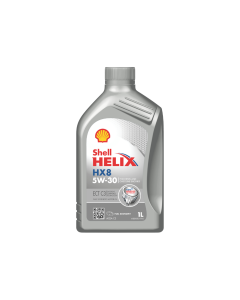 Shell Helix Hx8 Ect C3 5w-30 12x1l