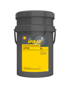 Shell Spirax S6 Tfvm 20l