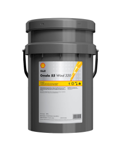 Shell Omala S5 Wind 320 1x20l 