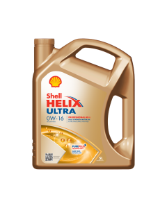 Shell Helix Ultra Prof Ar-L 0w-16 3*5l