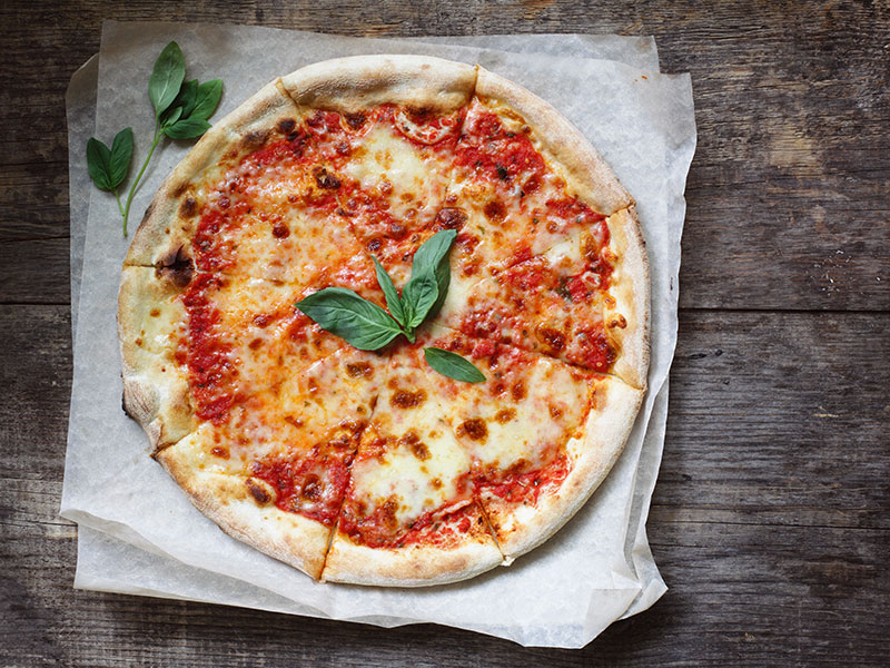 Margarita Pizza
