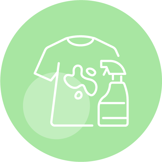 Advanced Stain Removal Foam