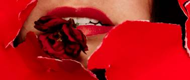 red lip trends and beauty ingredients