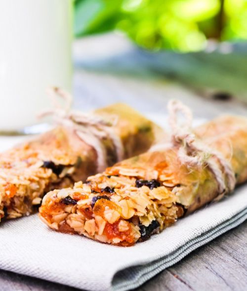 flexitarian-snacks-granola