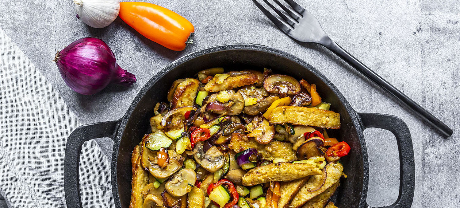 Plant-Based Food Recipes