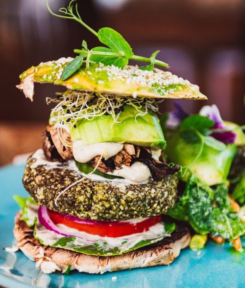 plant-burger