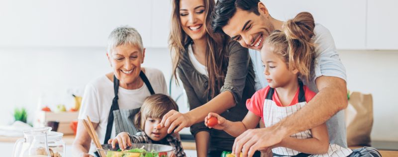 Clean Label Food Ingredients banner image